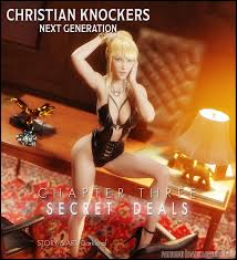 DarkLord – Christian Knockers Next Generation 3 (JohnPersons) • Free Porn  Comics