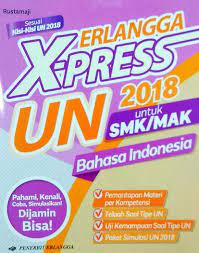 Kunci Jawaban Erlangga Xpress Un 2019 Bahasa Inggris Smk Mata Pelajaran