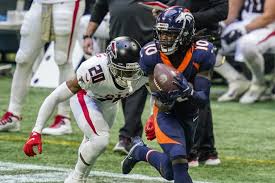 History of the denver broncos. Do The Broncos Have A Top 10 Wr Unit Pff Says Yes