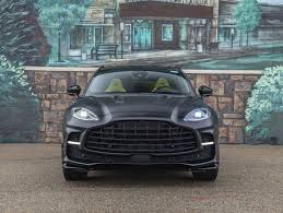 Image result for Satin Jet Black 2023 Aston Martin
