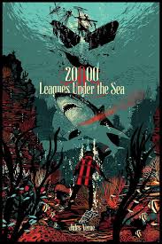 Don't forget to add us to the ability to watch movies and tv shows online in a good hd quality. Bottleneck Gallery 20 000 Leagues Under The Sea By Jules Verne Hi Def Ninja Pop Culture Movie Collectible Community