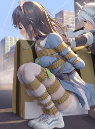 妖狐吧- 小说- 紧缚捆绑小吸血鬼- 第6章- 自由了，但又没完全自由