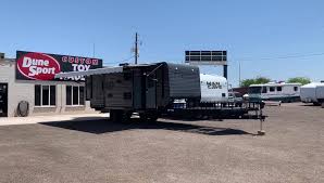 We did not find results for: Dune Sport Video 1 30 Open Deck Toy Hauler