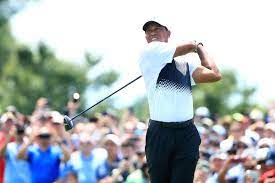 Quicken Loans National 2018 Tee Times Pairings For Tiger Woods Field On Sunday Sbnation Com
