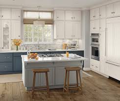 Delta Painted Maritime Icy Avalanche Stone Trail Custom Kitchen Cabinets Diamond Kitchen Cabinets Kitchen Renovation