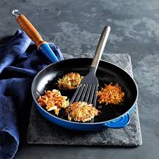 Le Creuset Heritage Cast Iron Fry Pan Pan Cast Iron Nonstick Cookware