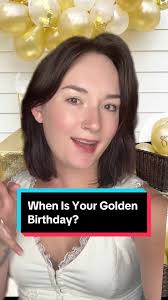 Have you had your golden, diamond, or platinum birthday yet? ⭐️💎💍  #goldenbirthday #diamondbirthday #platinumbirthday #funfacts #greenscreen  #howrareareyou #birthdayfacts
