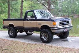 1989 Ford F 150 Pictures Cargurus Classic Ford Trucks Ford Trucks Ford Pickup Trucks