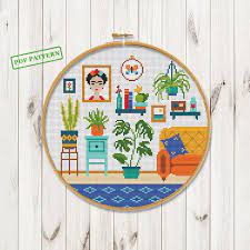 Reviews from customers who purchased this item. 27 Cross Stitch Patterns That Ll Be As Fun To Display As They Are To Make