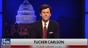 Tucker carlson is a political journalist who speaks on the issues that visitors care about most. Tucker Carlson Saturday Night Live Wiki Fandom