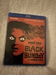 Black Sunday Blu Ray