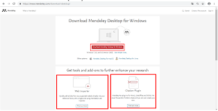 Panduan Mendeley Cara Instal Mendeley Dekstop Mitra Kuliah