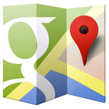 Google Maps For Blackberry 10