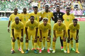 Lesotho, swaziland, mozambique, botswana, zimbabwe et namibie. Can Egypte 2019 L Afrique Du Sud Publie Une Liste De 26 Joueurs Senego Com