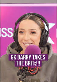 Gk Barry Glasgow Show Guest