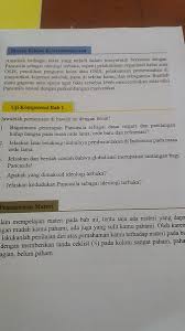 Kunci Jawaban Uji Kompetensi Bab 1 Pkn Kelas 9 Guru Galeri