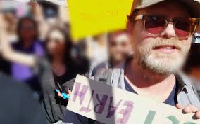 Inside Rainn Wilson's “An Idiot's Guide to Climate Change”