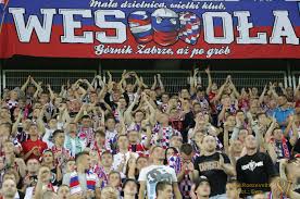 Kolejki pko ekstraklasy górnik zabrze zremisował bezbramkowo w bełchatowie w. Gornik Zabrze Pogon Siedlce 19 08 2016 Stadionowi Oprawcy