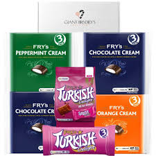 Fry's Chocolate Box – Giant Bradley's ...