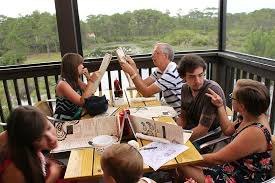 Stinky's fish tacos t shirt. Outdoor Seating Upstairs Picture Of Stinky S Fish Camp Santa Rosa Beach Tripadvisor