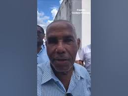 Despedida de Héctor Amaury Borrero Arias: Homenaje y sepelio en cementerio  de la Duarte, La Romana