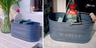 Dish drainer with removable tray and cutlery caddy brand new. 5 Best Sink Tidy Reviews Of 2021 In The Uk Bestadvisers Co Uk