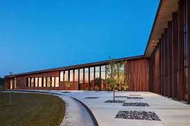 Smart Factory By Barkow Leibinger Factory Architecture Trumpf Architecture