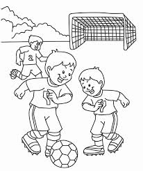Kids Playing Coloring Page Inspirational Froggy Plays Soccer Coloring Pages Coloring Pages Kids Playing Blog Colors Coloring Pages