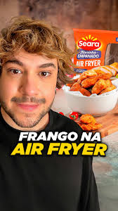 Embalagem De Fettuccine Da Seara Pode Na Airfryer