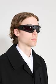 Rick Owens RICK OWENS JUMBO MAC BLACK