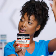 Aunt Jackie's Flaxseed Elongating Curling Gel for Natural Curls, Coils,  Waves, 18 oz