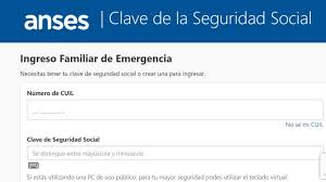 Mostly known for its acronym anses). Coronavirus Bono Anses Ife 10 000 Cronograma Y Quienes Cobran El Tercer Pago Con Dni Hoy 24 De Agosto As Argentina