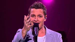 Luke Kennedy Sings Overjoyed The Voice Australia Season 2 Stevie Wonder Singer Luke