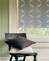 Vinyl blinds can become yellowed and dirty. Roller Blinds Rockstar Blinds Using Stencils Decorated Life
