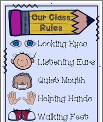Learn about classroom rules with free interactive flashcards. Pin By Jennifer Bailey On Classroom Preschool Classroom Rules Preschool Class Rules Classroom Rules
