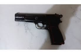 Browning 14 lü tekkanat kelebek kılıf. Belcika Browning 14 Lu Silah Satanlar Silah Ilani Ikinci El Silah Mke Silah Alim Satim 2 El Silah Ikinci El Silah Tabanca Ilani