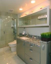 Kohler frameless aluminum bathroom recessed medicine cabinet 1.5 5. Hawaii Louvered Medicine Cabinet Bathroom Contemporary With Kitchen And Bathroom Designers Door Handles