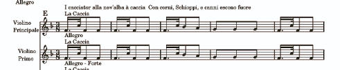 Spartito gratis del largo di vivaldi, dal concerto per piccolo rv443, arrangiato per flauto e vibrafono di scuola media ad indirizzo musicale. Autunno 24h Drawing Lab