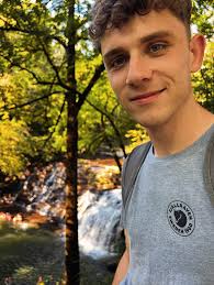 Outside with my ❤️