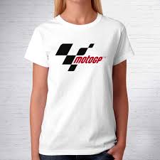 Can't find what you are looking for? Women S Short Sleeves T Shirt With The Motogp Logo
