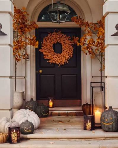 Natural Halloween Decor: Eco-Friendly Elegance for Halloween | Crate &  Barrel