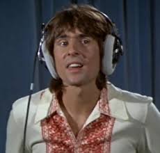 1960s and '70s idol Davy Jones.