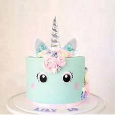 See how we made this fun and easy unicorn birthday cake and decorations for a wonderful, homemade unicorn themed birthday party. Taoup Unicorn Party Supplies Cake Topper Unicorn Birthday Party Decor Baby Shower Girls Boys Unicorn Decor Unicornio Babyshower Party Diy Decorations Aliexpress