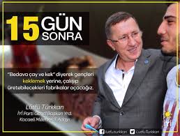Lütfü türkkan, 5 şubat 1959'da i̇stanbul'da doğdu. Lutfu Turkkan Auf Twitter