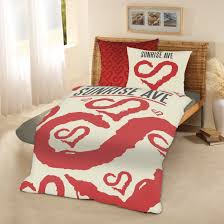 Bravado Heartbreak Century Sunrise Avenue Bettwasche Merch Samu Haber Sunrise Avenue