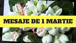 Daca doriti si alte imagini cu flori gasiti aici ! Galerie Foto Cu Cele Mai Inedite FelicitÄƒri È™i Mesaje De 1 Martie È™i MÄƒrÈ›iÈ™or De ImpÄƒrÈ›it Cu Cei Dragi Publika Md Aici Sunt È™tirile