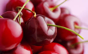 Happy National Cherries Jubilee Day From Wellness Mats Wellnessmats Com Photographie De Fruit Clafoutis Aux Cerises Cerise
