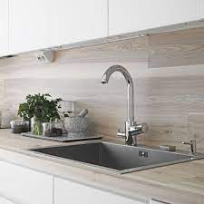 Kitchen splashbacks are a perfect example of how kitchen planning and interior design have become intertwined. 40 Sensational Kitchen Splashbacks Renoguide Australian Renovation Ideas And Inspiration