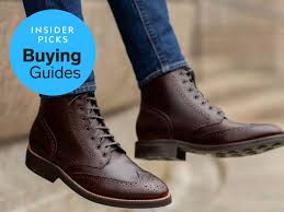Find great deals on ebay for brown chelsea boots. The Best Men S Leather Dress Boots Under 500 In 2019