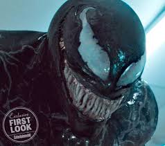 How Venom Star Tom Hardy Transformed Himself Into A Sharp Toothed Slobbering Symbiote Venom Marvel Universe Vilas